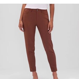 Women's Slim Merino Travel Pants
